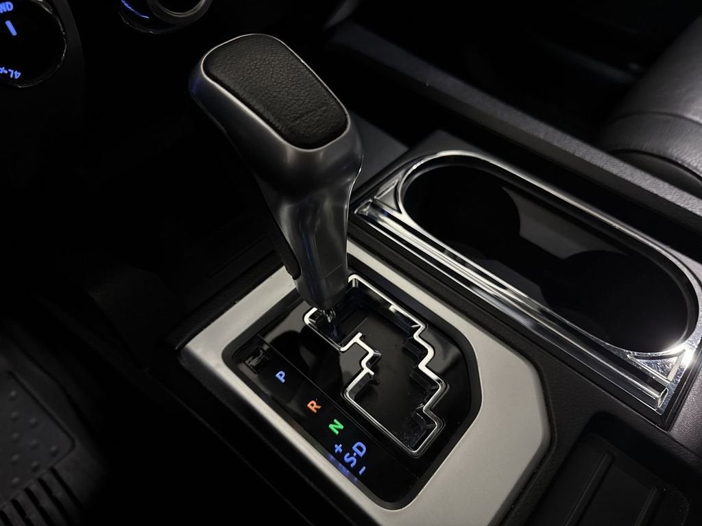 2018 Toyota Tundra 4WD SR5