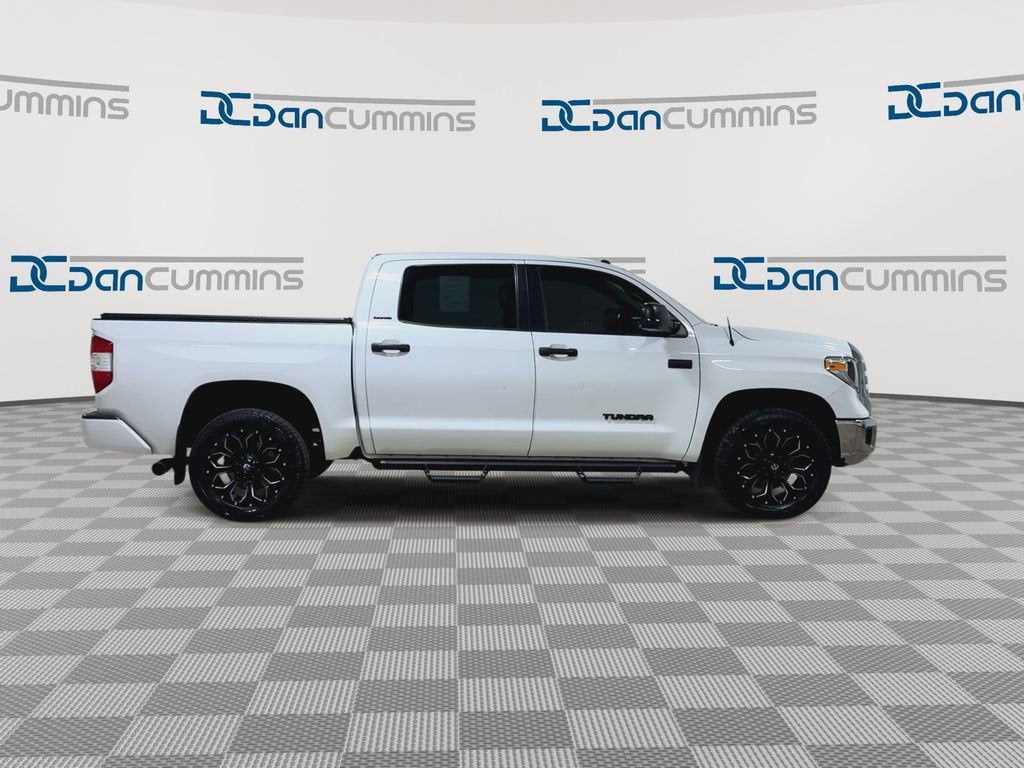 2018 Toyota Tundra 4WD SR5