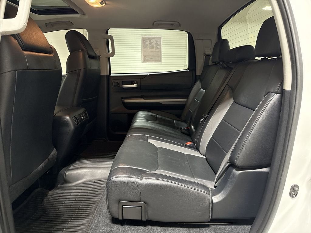 2018 Toyota Tundra 4WD SR5