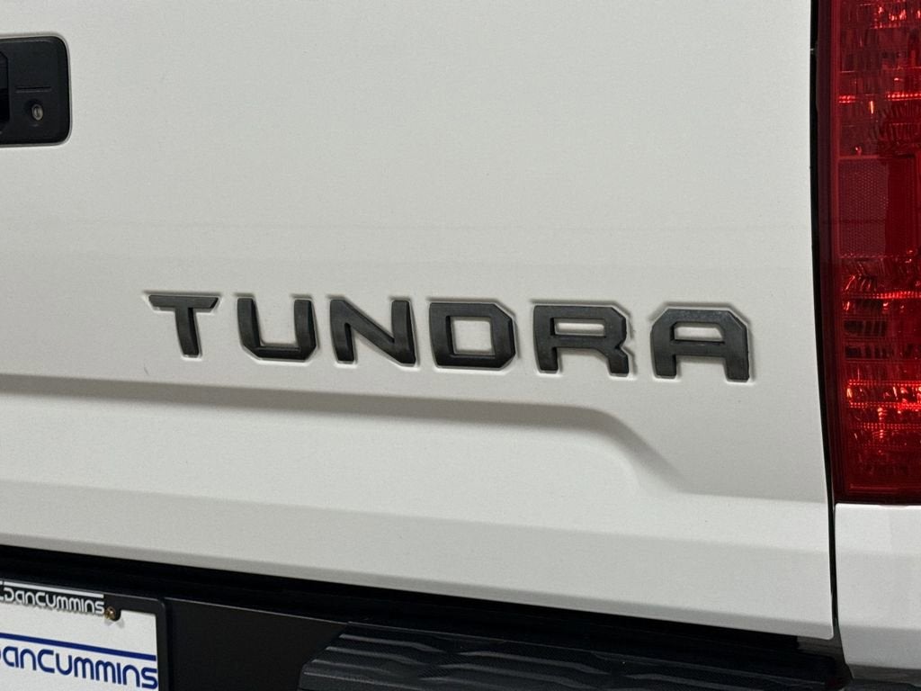 2018 Toyota Tundra 4WD SR5