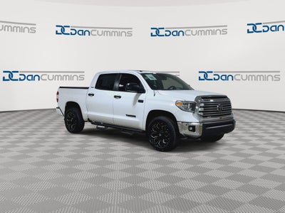 2018 Toyota Tundra 4WD SR5