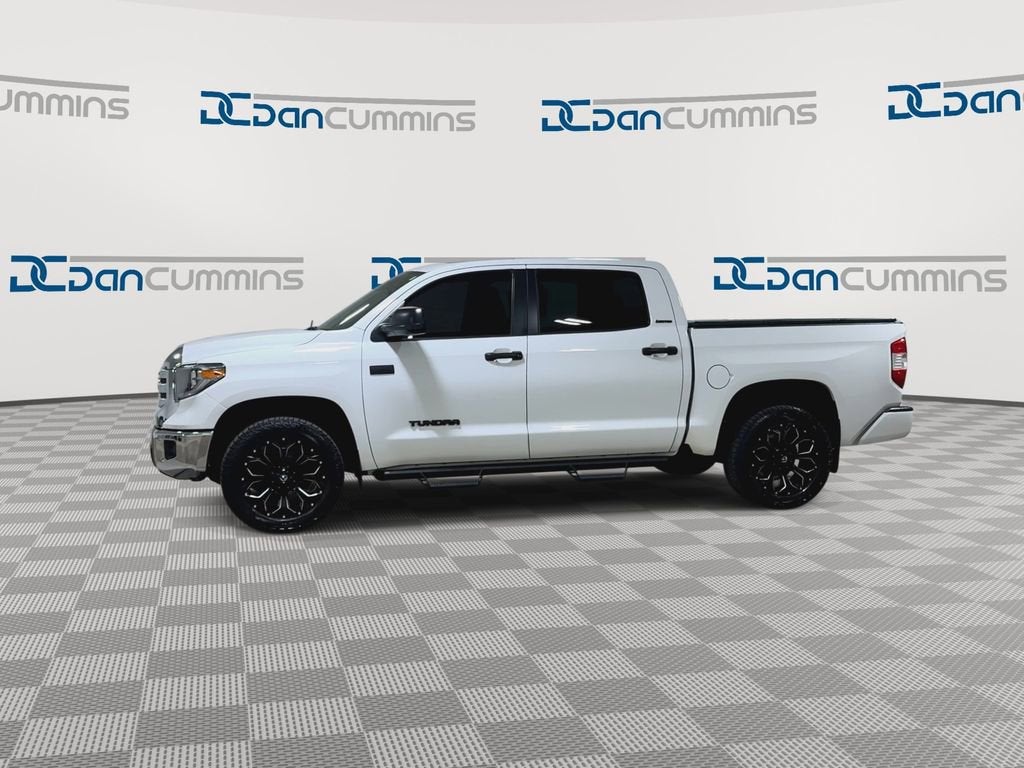 2018 Toyota Tundra 4WD SR5