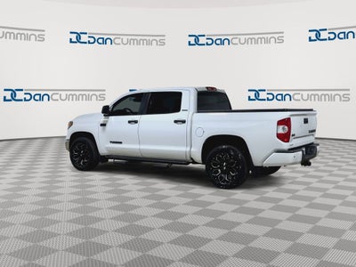 2018 Toyota Tundra 4WD SR5