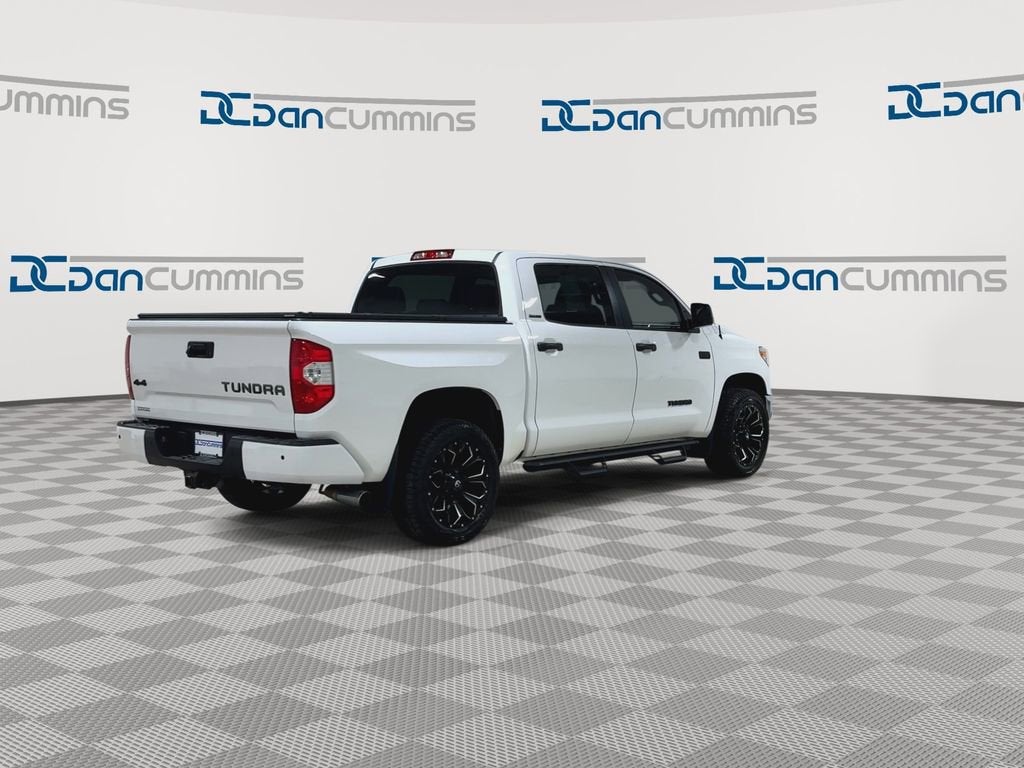 2018 Toyota Tundra 4WD SR5