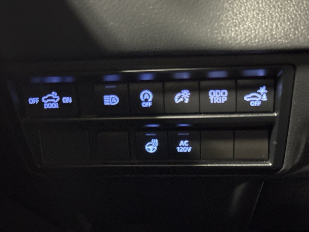 2023 Toyota Tundra 4WD Limited