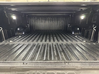 2023 Toyota Tundra 4WD Limited