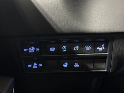 2023 Toyota Tundra 4WD Platinum
