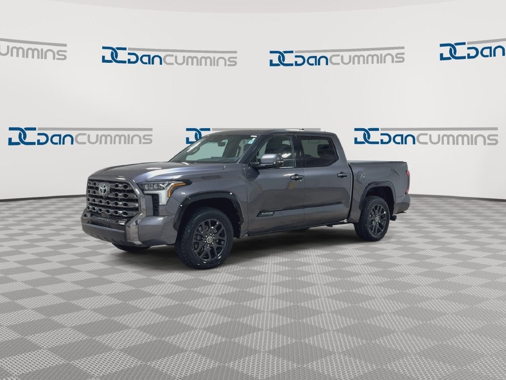 2023 Toyota Tundra 4WD Platinum