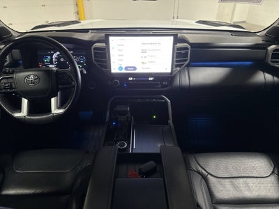 2024 Toyota Tundra 4WD Platinum Hybrid