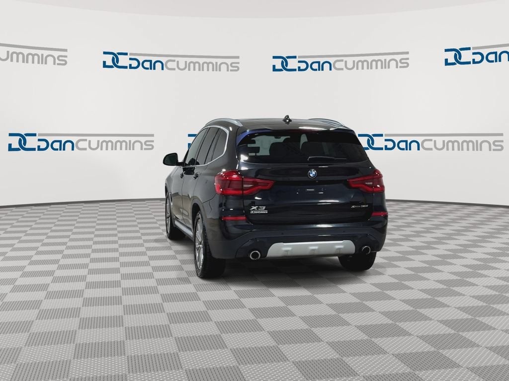 2019 BMW X3 xDrive30i