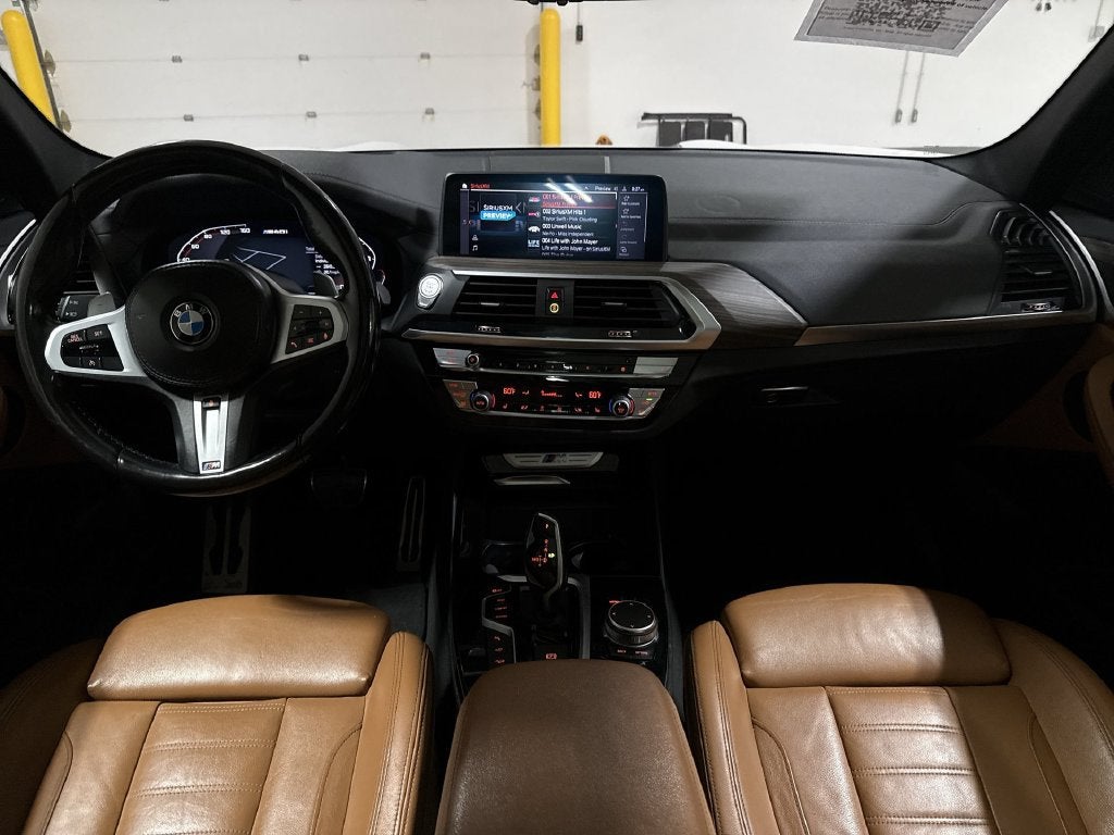 2021 BMW X3 M40i