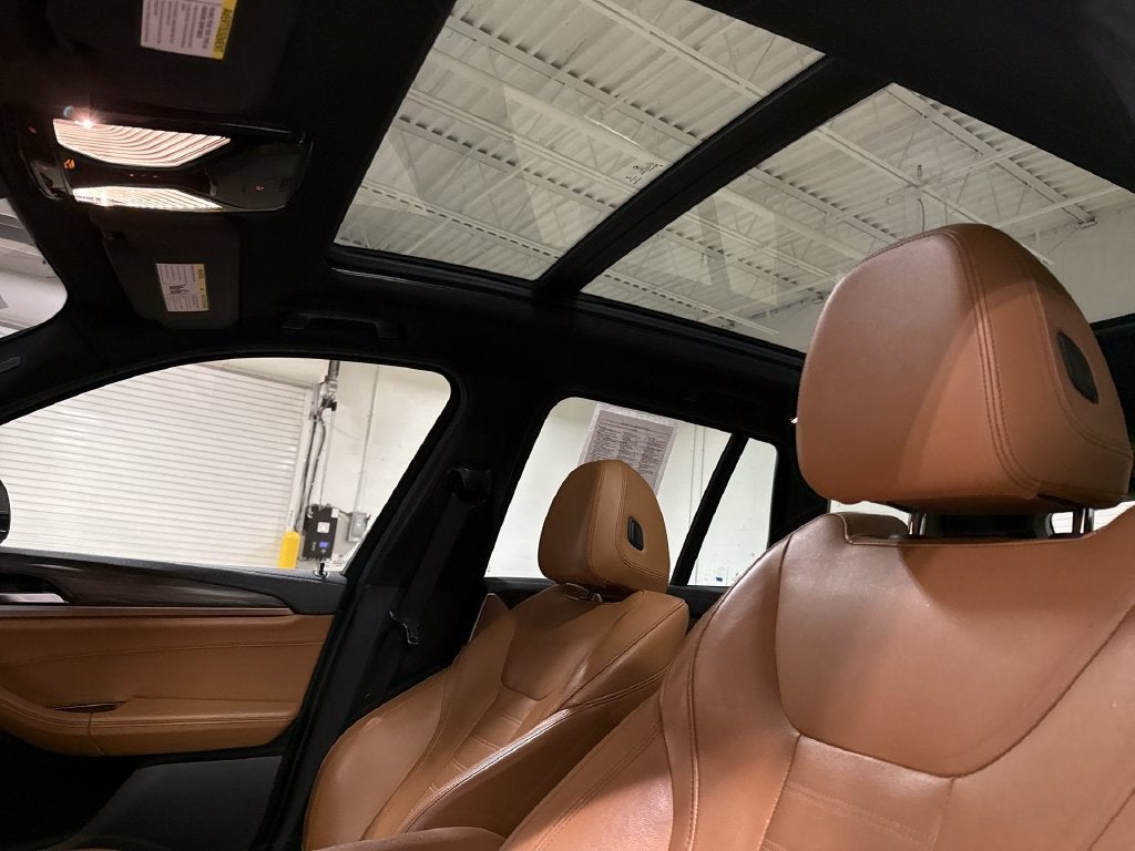 2021 BMW X3 M40i