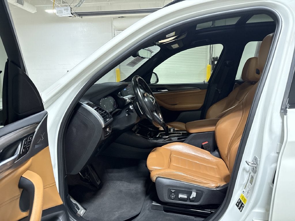 2021 BMW X3 M40i