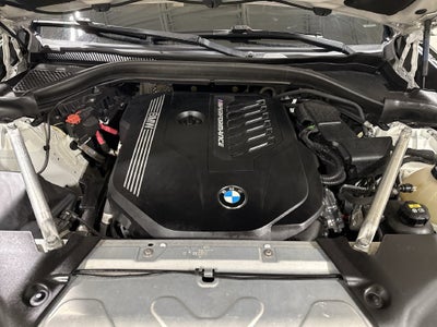 2021 BMW X3 M40i