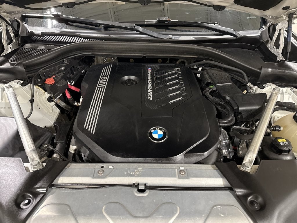 2021 BMW X3 M40i