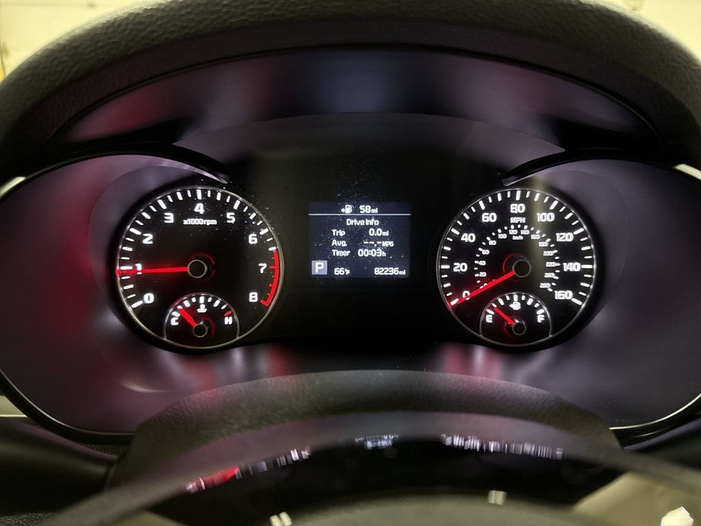 2020 Kia Optima SE