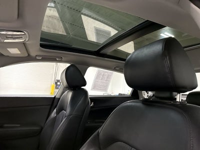 2020 Kia Optima SE