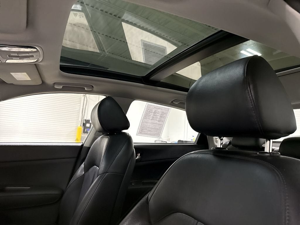 2020 Kia Optima SE