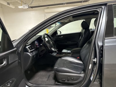 2020 Kia Optima SE