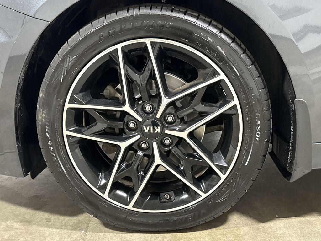 2020 Kia Optima SE