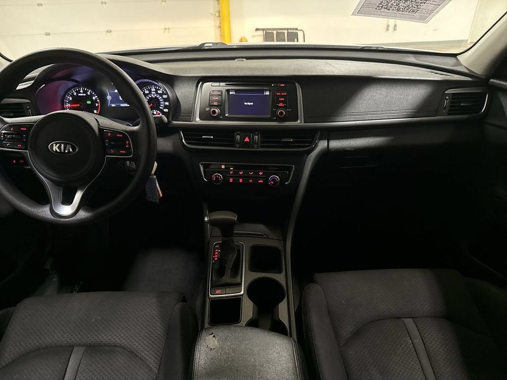 2017 Kia Optima LX