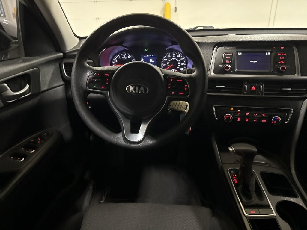 2017 Kia Optima LX