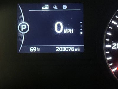 2017 Kia Optima LX