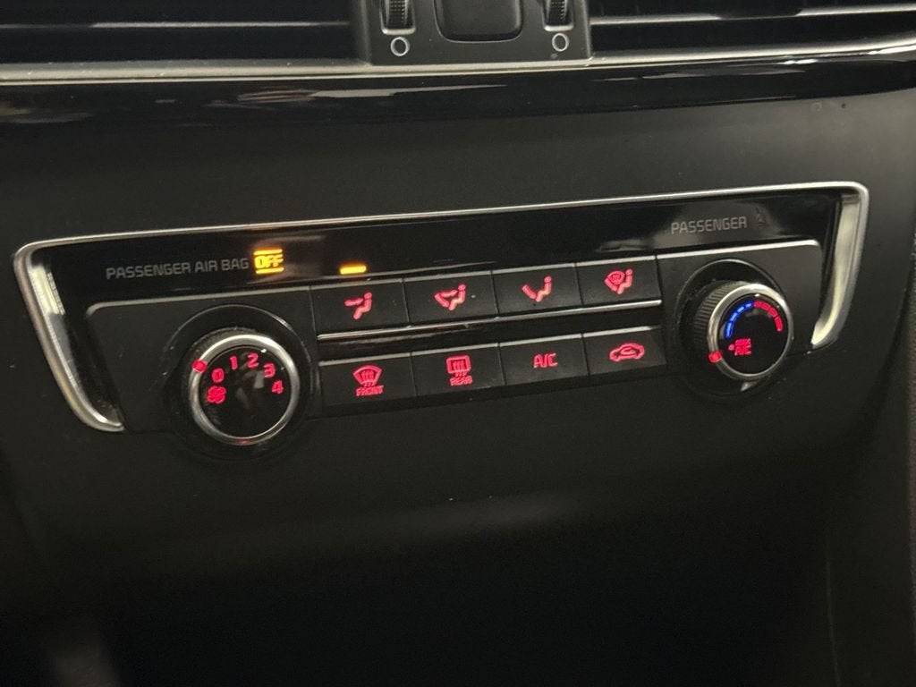 2017 Kia Optima LX