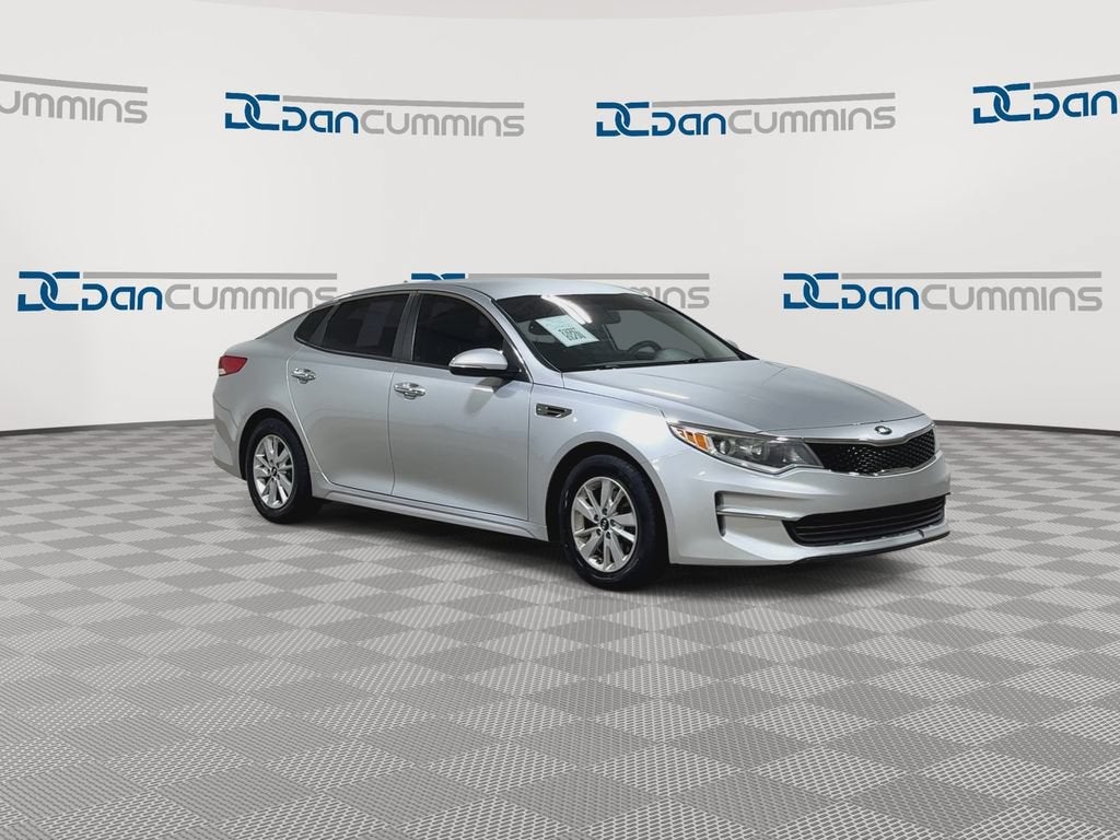 2017 Kia Optima LX