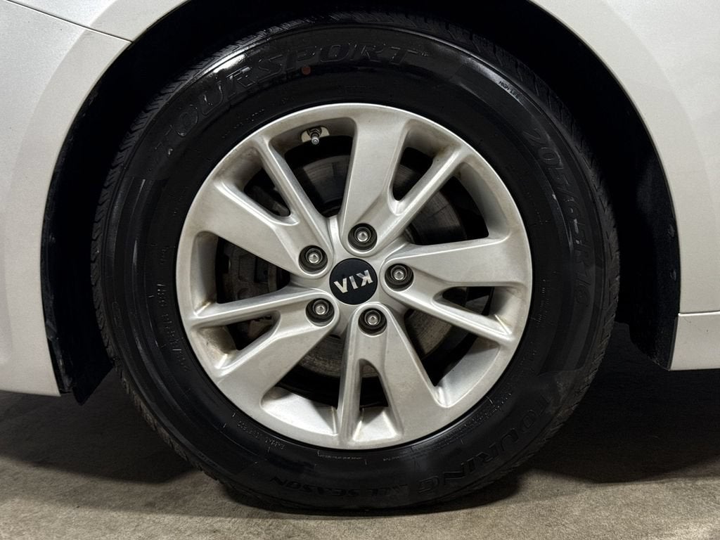 2017 Kia Optima LX