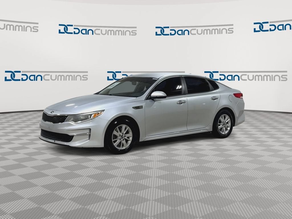2017 Kia Optima LX