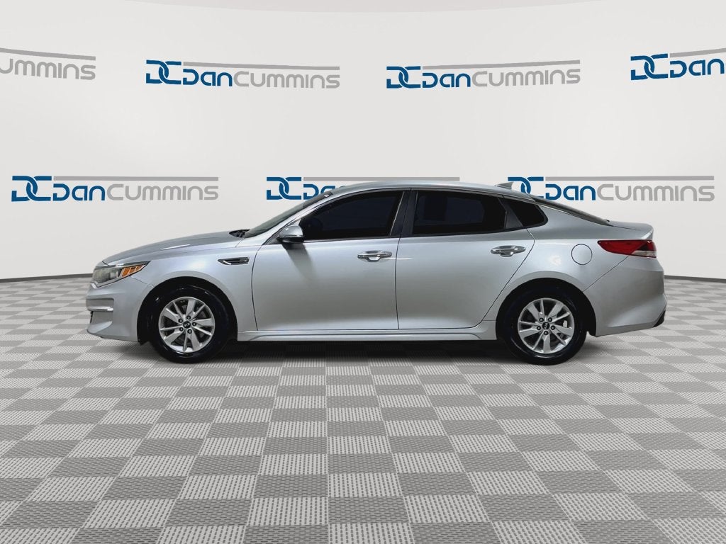 2017 Kia Optima LX