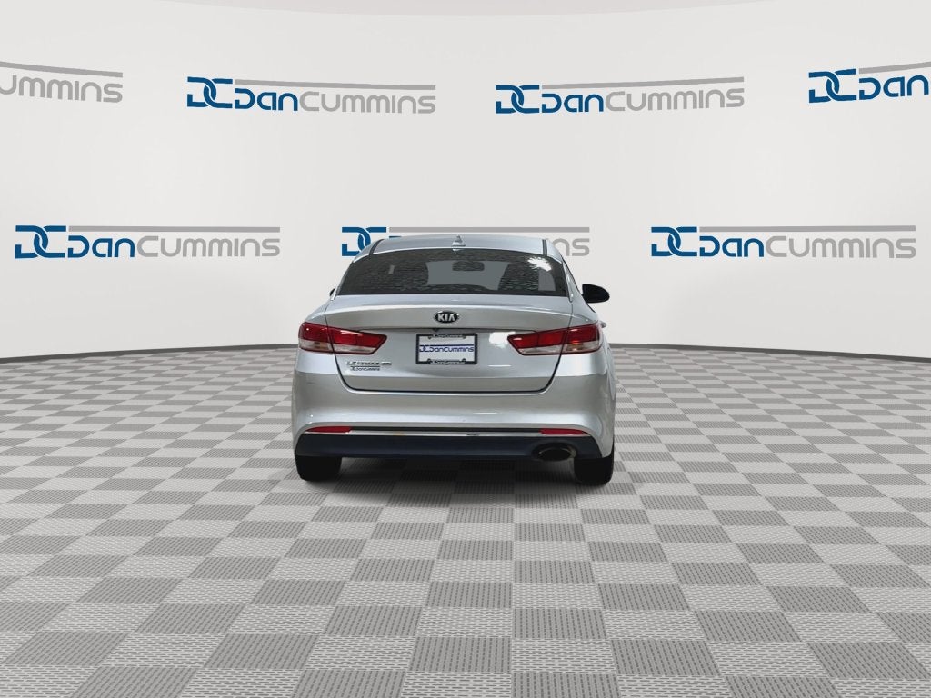 2017 Kia Optima LX