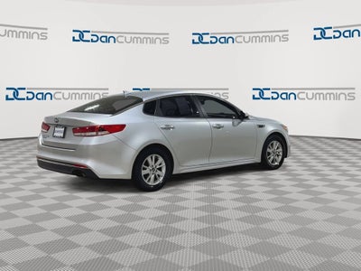 2017 Kia Optima LX