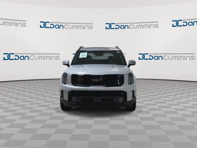 2024 Kia Telluride SX Prestige X-Line