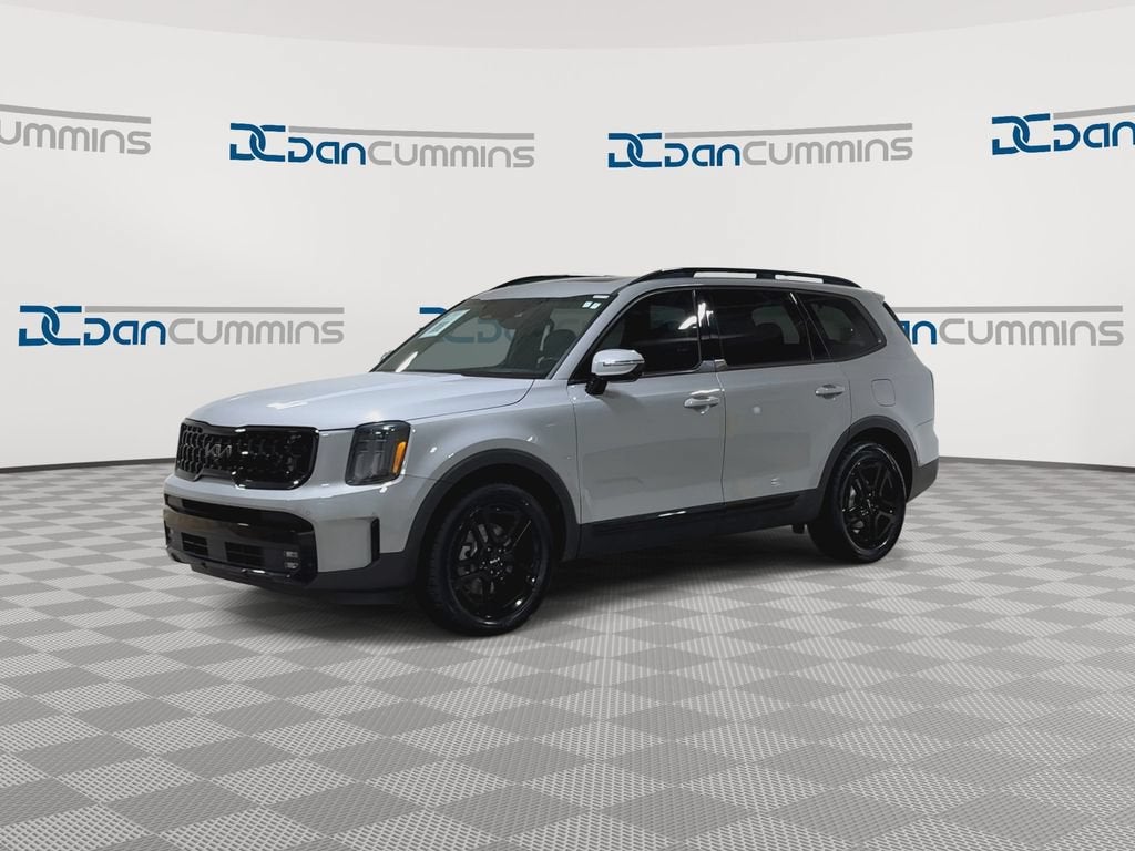 2024 Kia Telluride SX Prestige X-Line