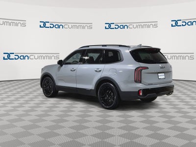 2024 Kia Telluride SX Prestige X-Line
