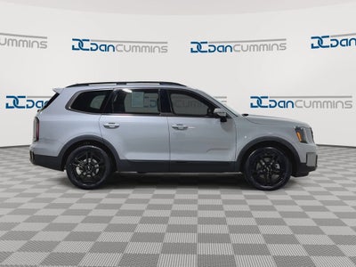 2024 Kia Telluride SX Prestige X-Line