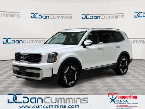 2025 Kia Telluride S