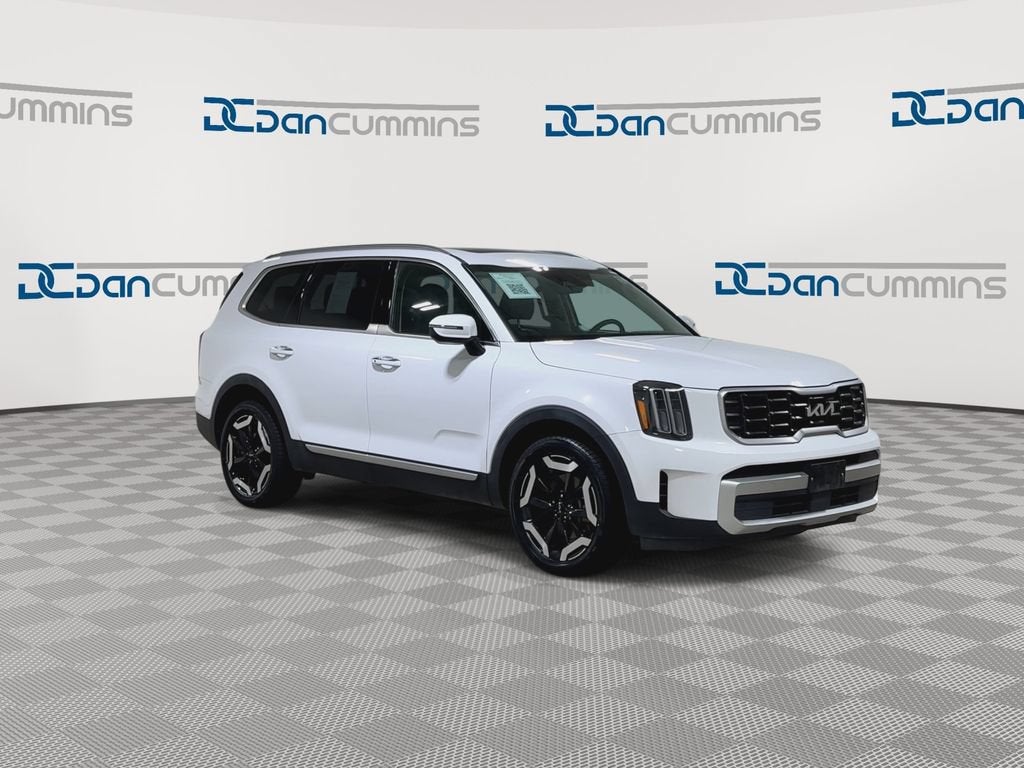 2025 Kia Telluride S