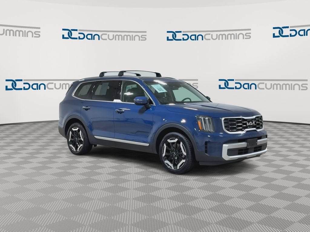 2025 Kia Telluride S