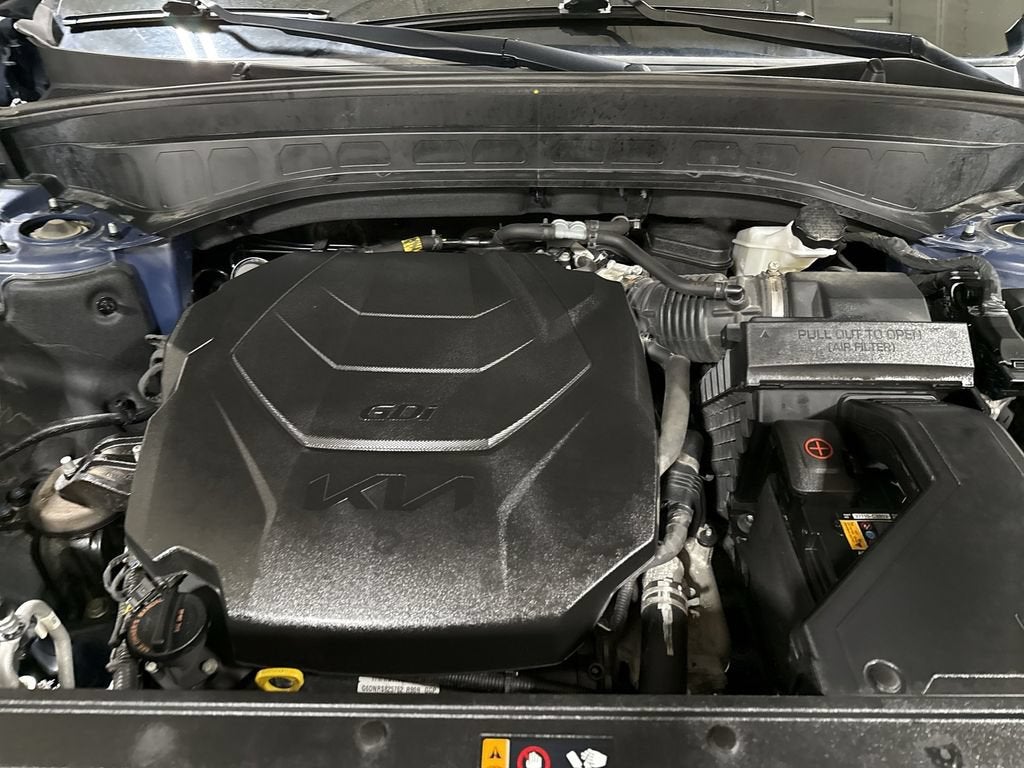 2025 Kia Telluride S