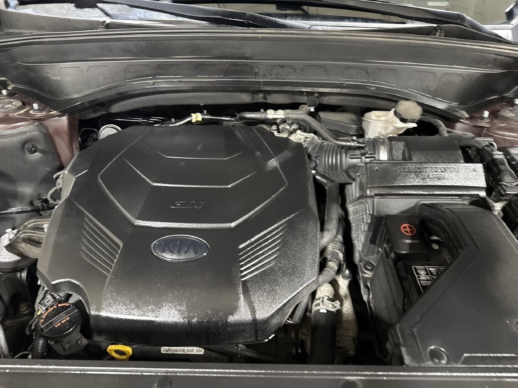 2020 Kia Telluride S
