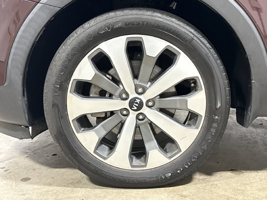 2020 Kia Telluride S