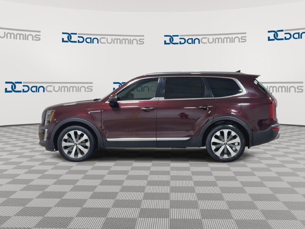 2020 Kia Telluride S