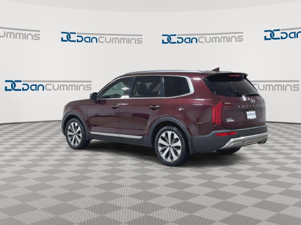 2020 Kia Telluride S