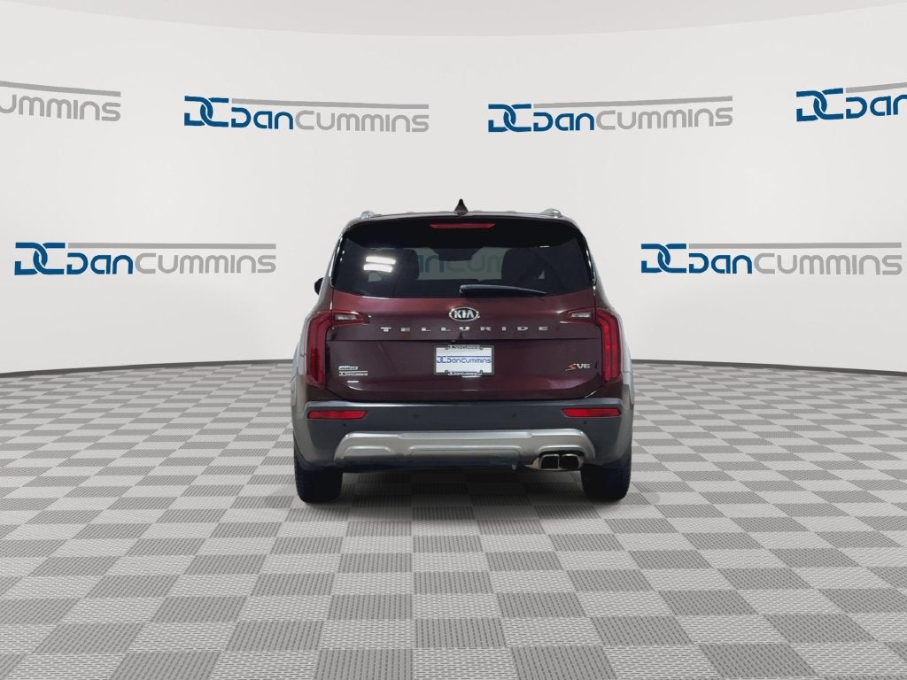2020 Kia Telluride S