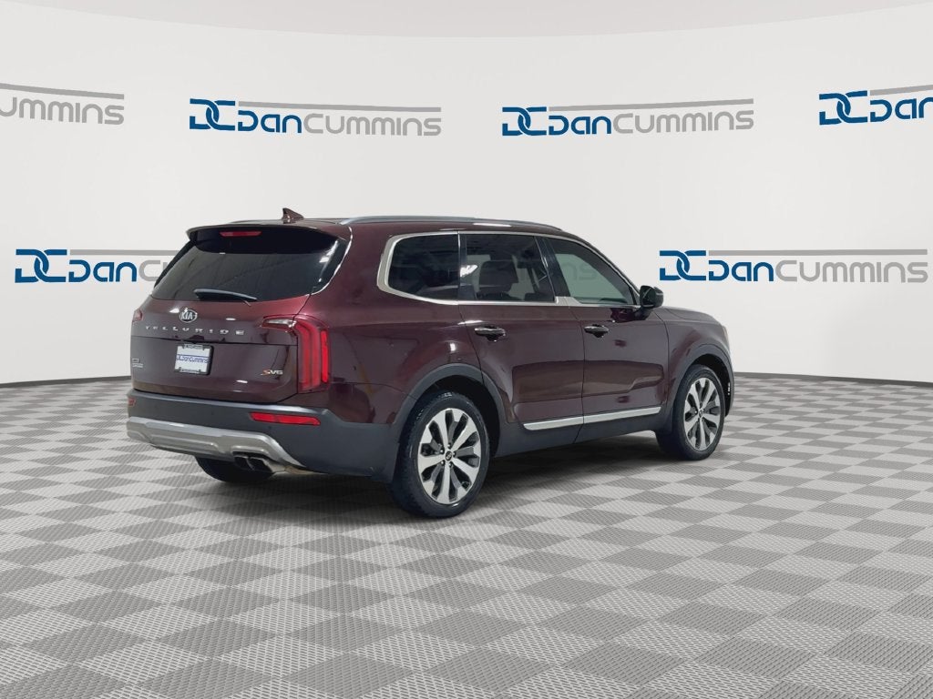 2020 Kia Telluride S