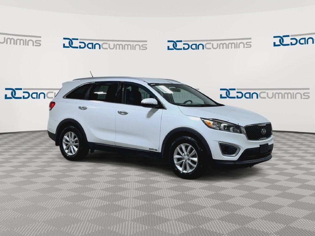 2017 Kia Sorento LX V6
