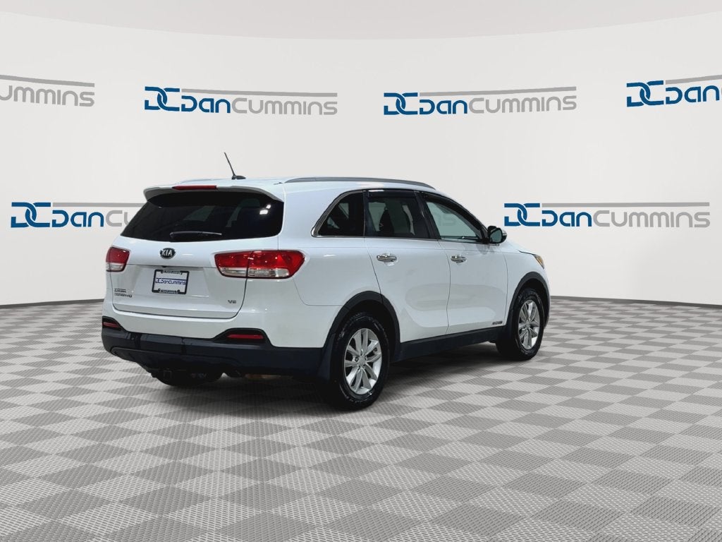 2017 Kia Sorento LX V6